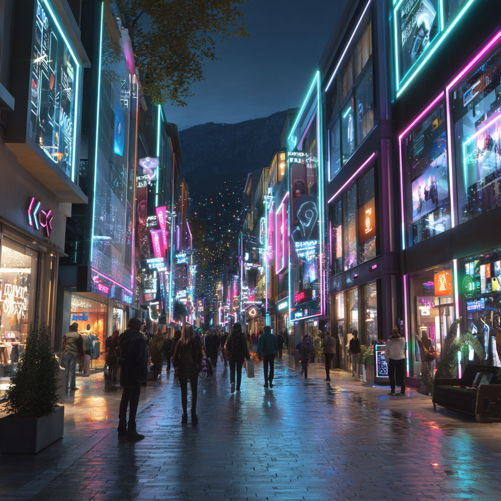 Black Friday Pas de la Casa