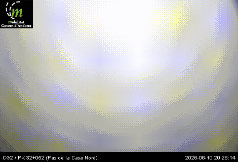 Webcam Route RN20 Pas de la Case