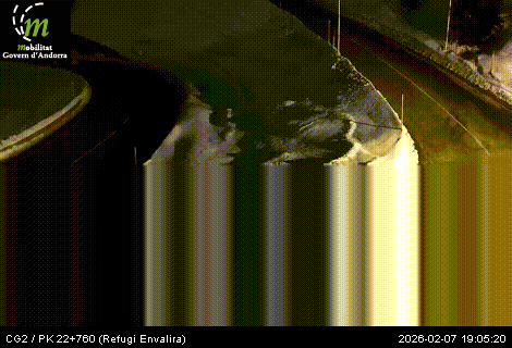 Webcam Grau Roig Envalira