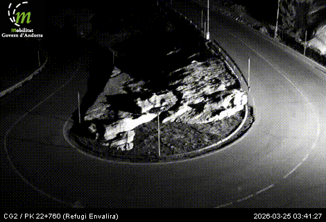 Webcam Grau Roig Envalira