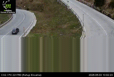 Webcam Grau Roig