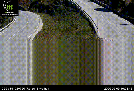 Webcam Grau Roig