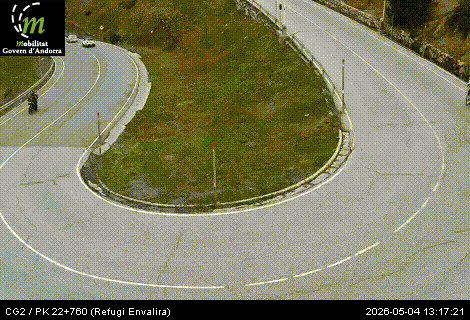 Webcam Grau Roig