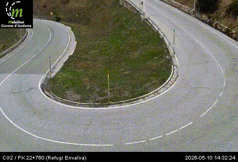 Webcam Grau Roig Envalira