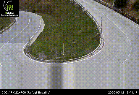 Webcam Grau Roig