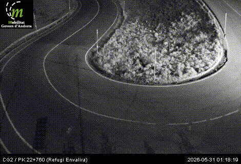 Webcam Grau Roig Envalira