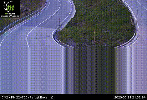 Webcam Grau Roig