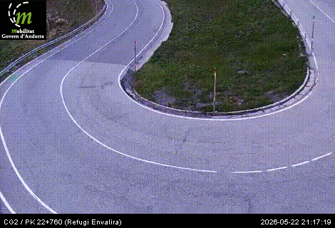 Webcam Grau Roig