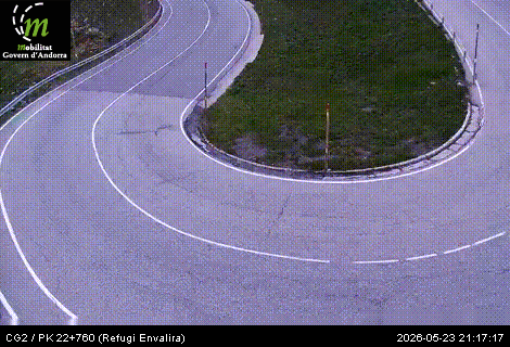 Webcam Grau Roig