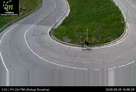 Webcam Grau Roig