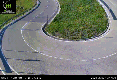 Webcam Grau Roig