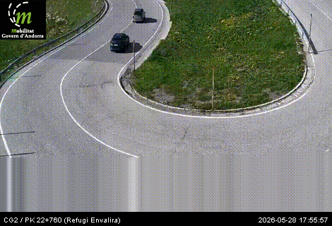 Webcam Grau Roig