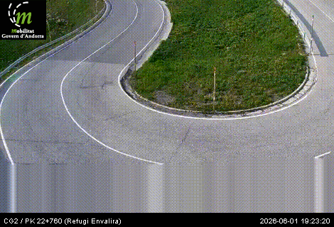 Webcam Grau Roig