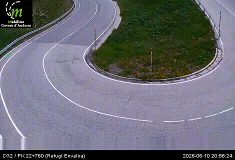 Webcam Grau Roig