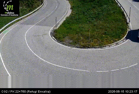 Webcam Grau Roig