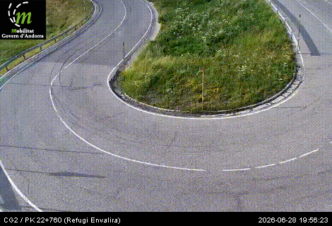 Webcam Grau Roig