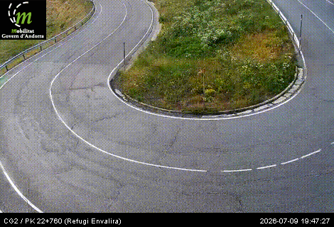 Webcam Grau Roig