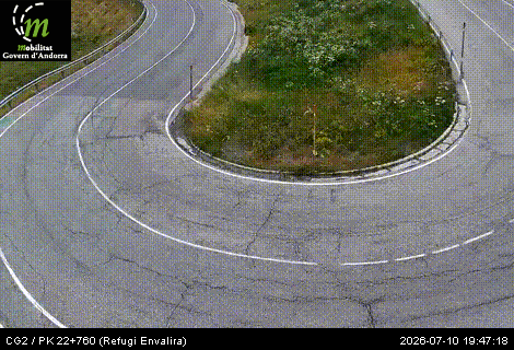 Webcam Grau Roig