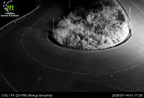 Webcam Grau Roig