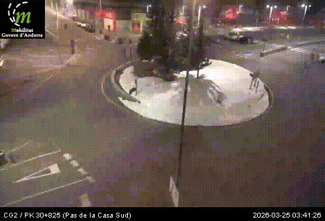 Webcam centre Pas de la Case