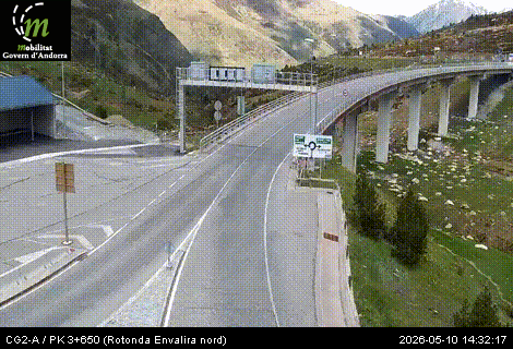 Rotonde Envalira