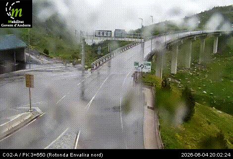 Webcam Rotonda Envalira