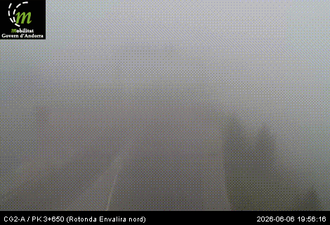Webcam Rotonda Envalira