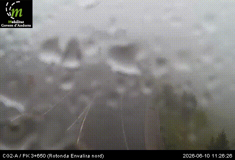 Webcam Rotonda Envalira